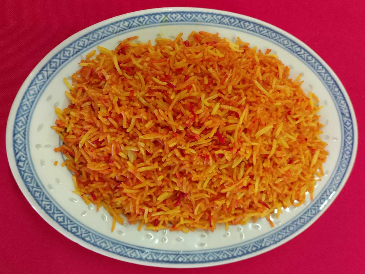 Pulao Rice